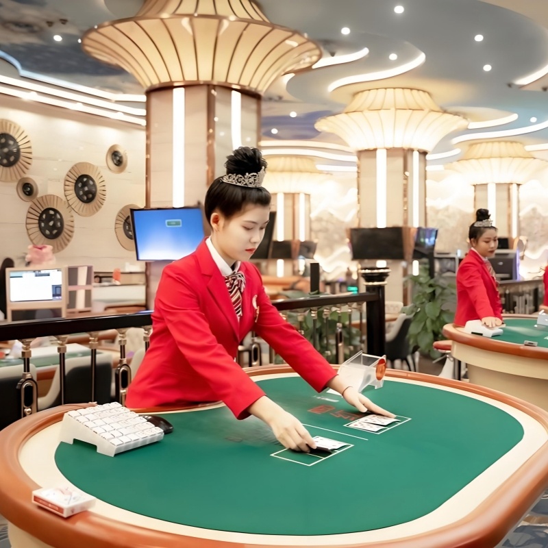 华纳公司客服团队专业服务场景