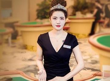 华纳公司客服人员形象展示